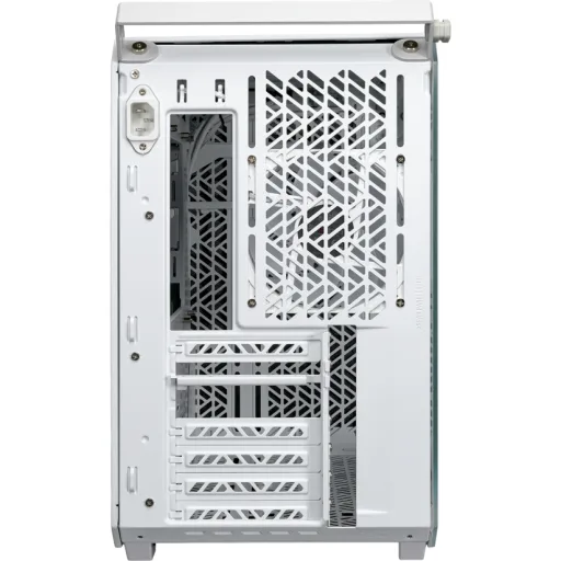 Imagen 6 de Gabinete Cooler Master Qube 500 Flatpack, Mid Tower USB3.2 USB-C Macaron Edition