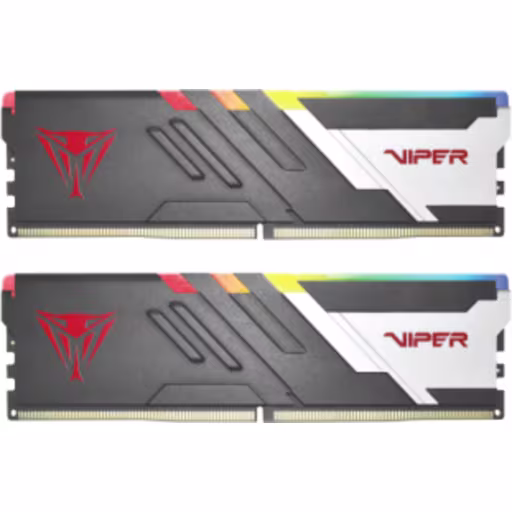 Imagen 0 de Patriot Viper Venom RGB PVVR532G700C32K (2 x 16 GB | DIMM DDR5-7000)