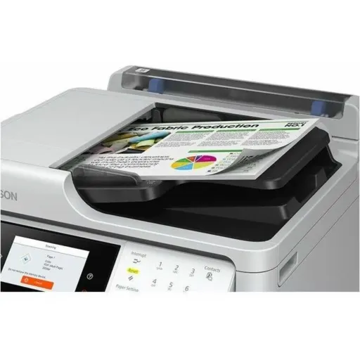 Imagen 1 de Impresora Multifunción Epson WorkForce Pro C5890 Inyecc tinta color WiFi LAN USB