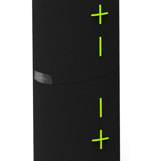 Imagen 2 de Parlante Portátil KlipX KBS-800, BT 20W conexion TWS IPX7 Waterproof Negro/Gris