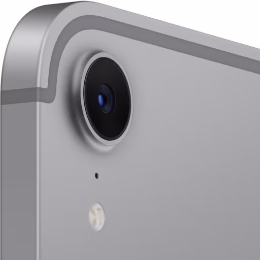 Imagen 3 de iPad mini 7 Wi-Fi + Cellular 128GB gris espacial
