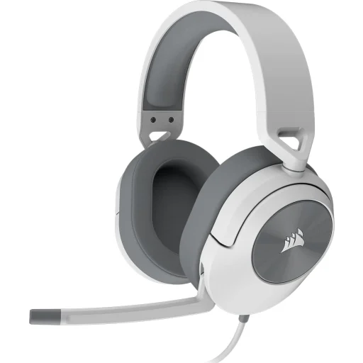 Imagen 0 de Corsair HS55 Stereo - White (CA-9011261-NA)