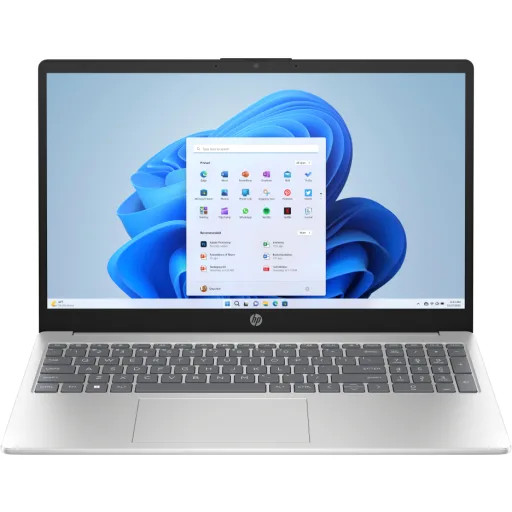 Imagen de Notebook HP 15-fd0331 Intel Core 3 RAM 8GB SSD 512GB 15.6" FHD W11H