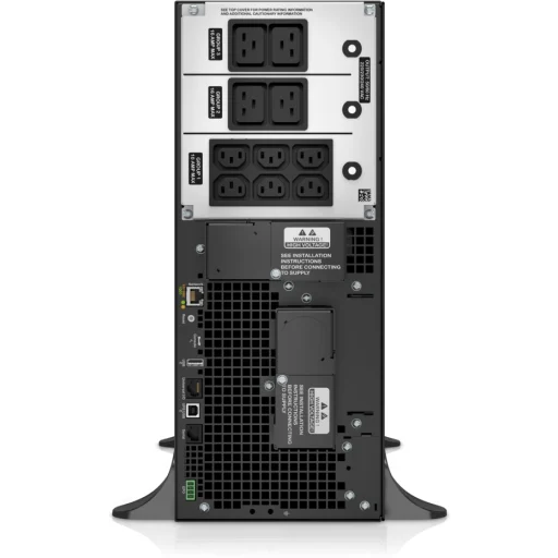 Imagen 6 de Unidad Smart-UPS APC SRT 6 KVA  230 V Tipo Torre Convertible para Rack/torre