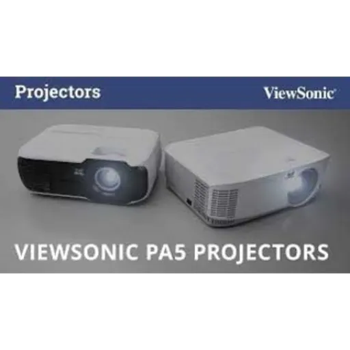 Imagen 3 de Proyector Viewsonic PA503S DLP SVGA 3800 Lumenes, SVGA 1xHDMI RGB VGA mUSB