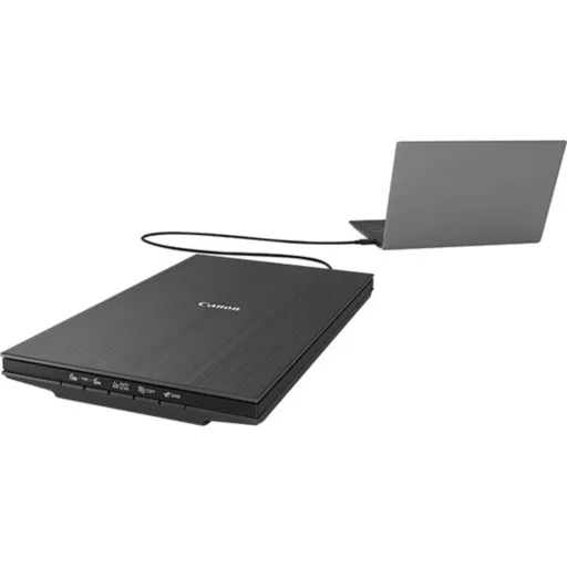 Imagen 4 de Escáner de Escritorio Canon Lide 400 Resol. 4800x4800dpi Color 300ppp USB3.0