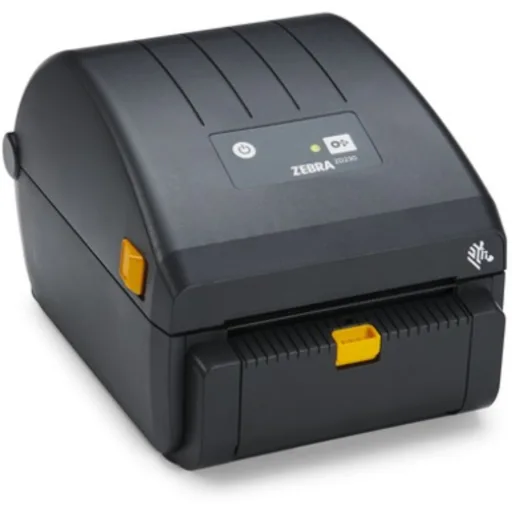 Imagen 7 de Impresora Transferencia Térmica POS Zebra ZD230 203DPI Ancho 104mm 152mm/s USB