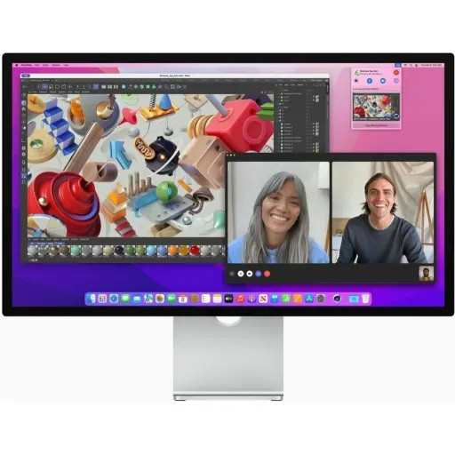 Imagen 6 de Studio Display de 27" Cristal nanotexturizado - Montaje VESA (No incluye base)