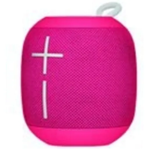 Imagen 2 de Ultimate Ears WONDERBOOM - Altavoz - para uso portátil - inalámbrico - Bluetooth - frambuesa