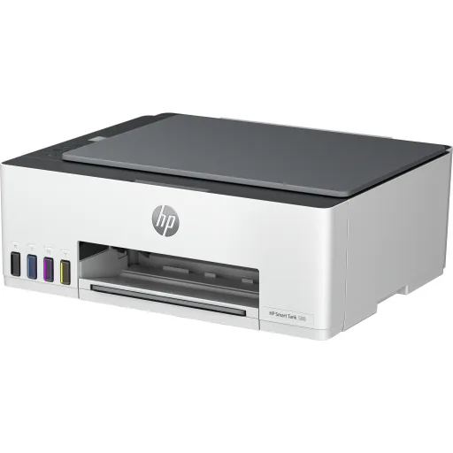 Imagen 1 de Impresora Multifunción HP Smart Tank 580 Inyecc. Tinta Color A4 WiFi USB 