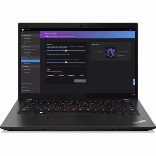 Notebook Lenovo ThinkPad L14 Gen4 I5-1345U RAM 32GB SSD 512GB 14"" W11P