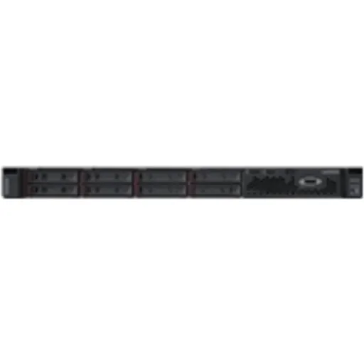 Imagen 0 de Lenovo ThinkSystem SR630 7X02 - Servidor - se puede montar en bastidor - 1U - 2 vías - 1 x Xeon Gold 5218R / 2.1 GHz - RAM 32 GB - SAS - hot-swap 2.5" bahía(s) - sin disco duro - Matrox G200 - GigE, 10 GigE - sin SO - monitor: ninguno