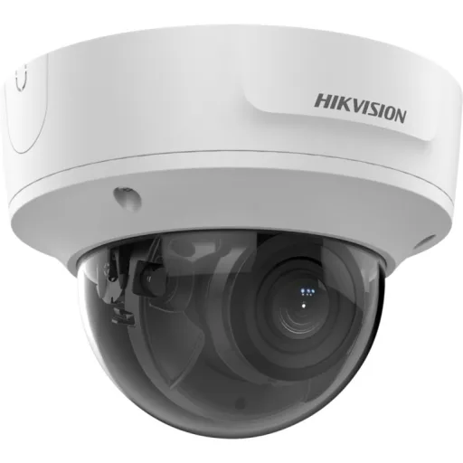 Imagen 2 de Cámara Domo Hikvision 6MP IR 30mt VF2.8-12mm WDR Deep Learning IP67 IK10