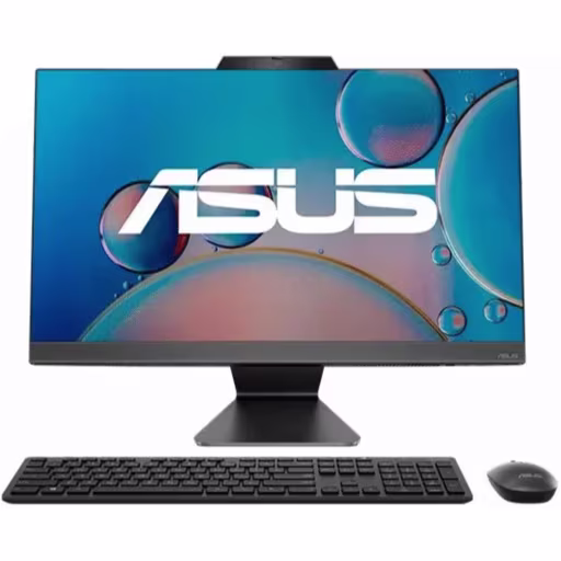 Computador AIO Asus A3402WVA I5-13335U 16GB 512GB 24"" Touch W11H