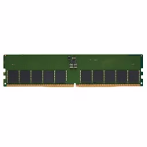 Imagen de Memoria Kingston 32GB DDR5-4800MT/s ECC Module