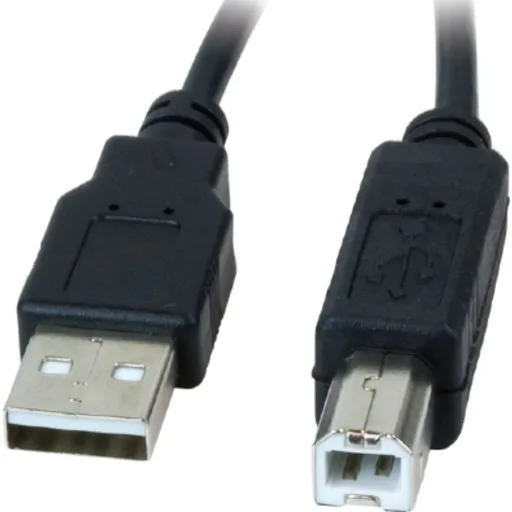 Imagen 0 de Cable de Impresora Xtech Usb 2.0 Tipo a Macho 1.8M