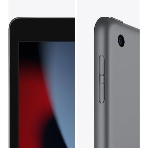 Imagen 2 de iPad 10.2 9ªGen WiFi 256 GB gris espacial