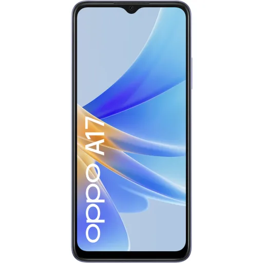 Oppo A17 6.5 4GB 64GB 4G Negro Smartphone/Móvil