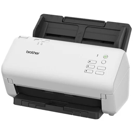 Imagen 2 de Escáner de Escritorio Brother ADS-4300N, Prof 600ppp 80ppm Doble Cara LAN USB2.0