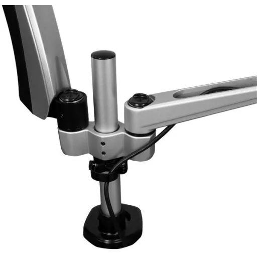 Imagen 6 de Soporte de Escritorio 2 Brazos para Monitor 75" a 100" 20Kg VESA100*100 STARTECH