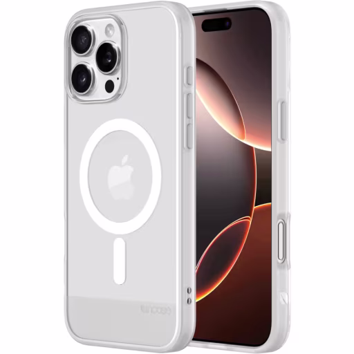 Imagen 1 de Incase Slim Case with MagSafe for 16 Pro Max - Clear