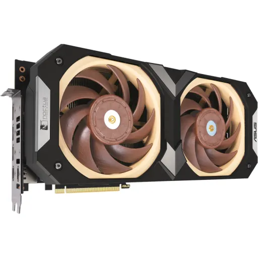 Imagen 0 de ASUS GeForce RTX 4080 16GB Noctua - OC Edition - tarjeta grafica - GeForce RTX 4