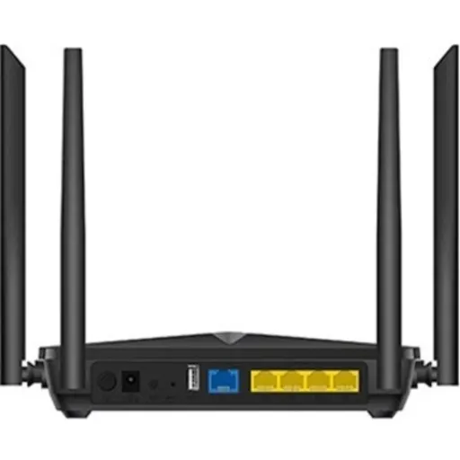Imagen 2 de Router Wireless D-Link DIR-825M Mesh Dual-Band Gigabit AC1200 4*LAN WAN 4 Antena