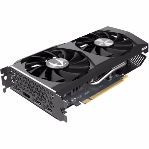 Imagen 2 de Tarjeta de Video Zotac GAMING RTX 3050 ECO 8GB GDDR6 3*DP HDMI PCIe4.0x8
