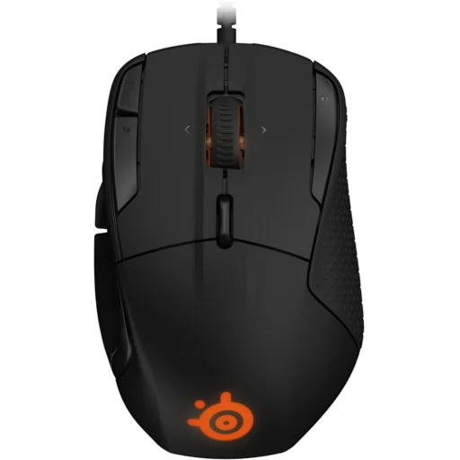 Imagen 0 de SteelSeries Rival 500 - Black (62051)