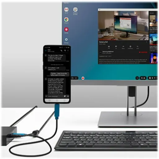 Imagen 6 de Replicador de Puertos USB-C SD1500 HDMI 4K VGA Ethernet Comp.Thund. Kesington