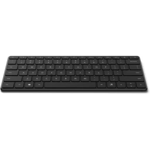 Imagen 4 de Teclado Inalámbrico Microsoft Compacto Bluetooth 5.0 2.4Ghz Español Color negro