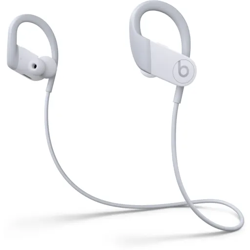Imagen 0 de Beats Powerbeats High Performance - White (MWNW2BE/A)