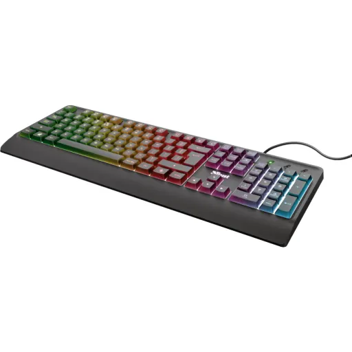 Imagen 0 de Trust ZIVA GAMING LED KEYBOARD ES
