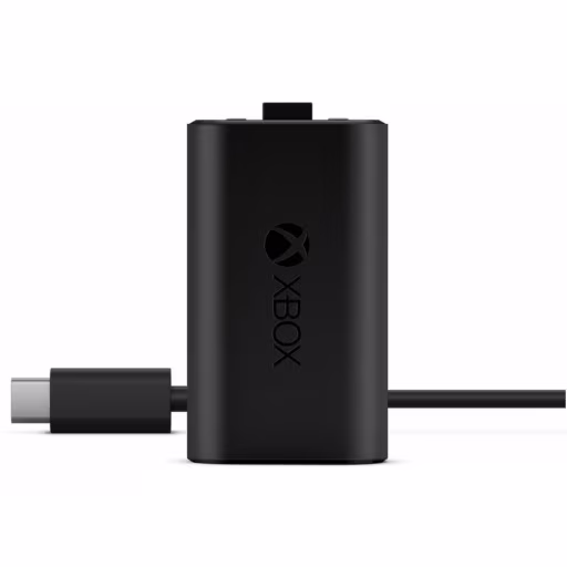 Imagen 0 de Batería de Recarga para control XBOX Series X/S, + Cable USB
