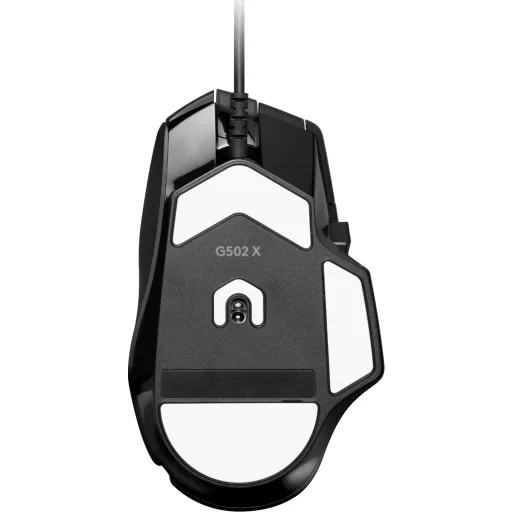 Imagen 4 de Mouse Gamer Alámbrico Logitech G502 X Óptico 25600DPI 13 Botones USB Negro