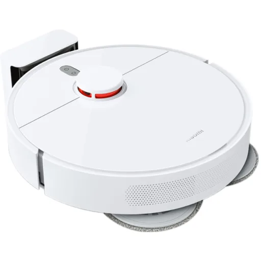 Imagen 3 de Aspiradora Robot Xiaomi B106GL Vacuum S10, 4000Pa (sin bolsa) Color Blanco