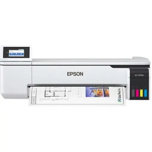 Imagen 6 de Plotter Epson SureColor T3170X 24" Inyección Tinta Color 1200ppp Wi-Fi LAN USB