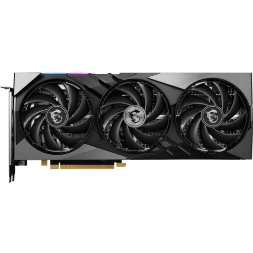 Imagen 1 de Tarjeta de Video MSI GF-RTX 4060 Ti GAMING X SLIM 16GB GDDR6 PCIe4x8 3*DP HDMI