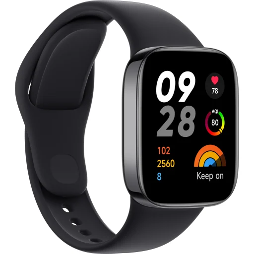 Imagen 1 de Xiaomi Redmi Watch 3 black