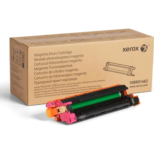 Toner Xerox 108R01482 Magenta para Versalink C500 C505, 40.000 Páginas