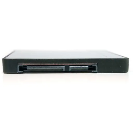 Imagen 1 de Cofre Adaptador Baía 2.5" SATA a SSD Mini SATA - StarTech SAT2MSAT25