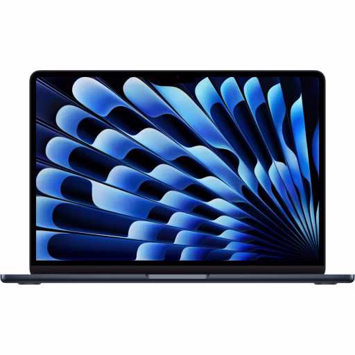 Imagen 0 de MacBook Air 13.6/ M4 10C/ GPU 10C/ 16 RAM/ 512GB medianoche