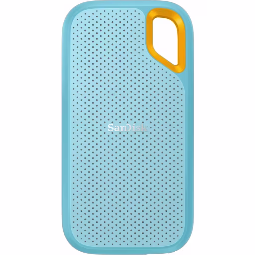 Sandisk Extreme Portable SSD V2 2 TB [SDSSDE61-2T00-G25B]