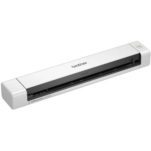 Imagen 2 de Escáner de Escritorio Portátil Brother DS-640 Color A4 16 ppm 600dpi USB3.0