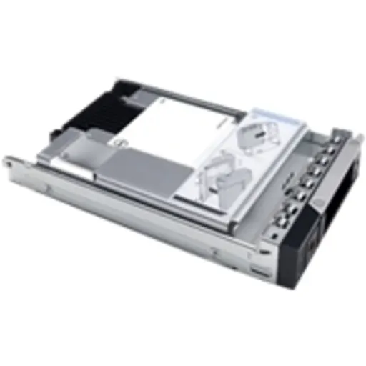 Unidad SSD Dell 960GB 2.5 c/caddy 3.5 SATA 6Gbps NAND TLC 512e Hot-Plug