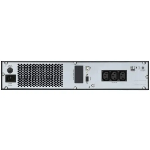 Imagen 4 de UPS APC Easy UPS On-Line SRV SRV1KRIRK RM 800VA 1,0 kVA 230V con KIT de Rieles