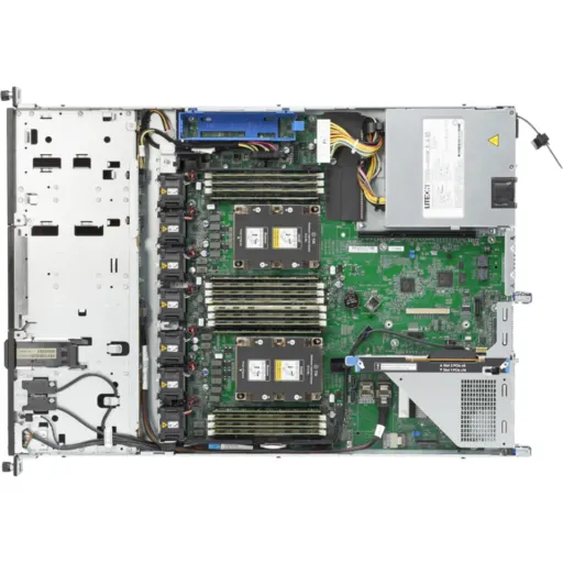 Imagen 4 de HPE ProLiant DL160 Gen10 3206R 1P 16GB-R S100i 4LFF 500W PS Server