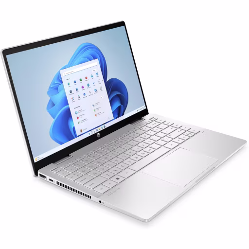 Imagen 1 de Notebook HP Pavilion x360 2en1 I3-1215U RAM 8GB SSD 512GB 14" W11H+Mochila+Pen