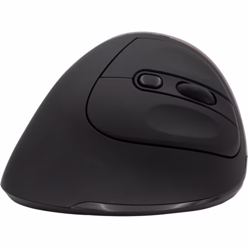 Mouse Vertical Ergonomico Inalambrico 6 botones Ergo 8250 Sensor óptico