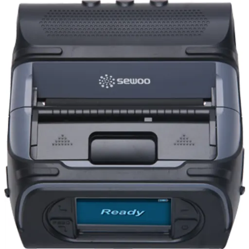 Impresora Térmica de Etiquetas Portátil Sewoo LK-P43 4"" 203dpi Bluetooth FP